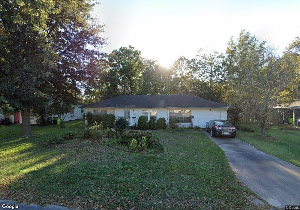 1502 Granvue Dr, Stuttgart, AR 72160 - photo 1