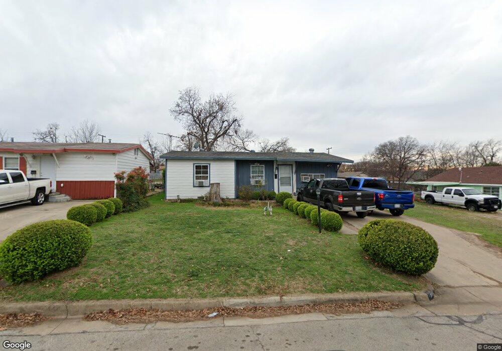 3311 NW 28th St, Fort Worth, TX 76106 - photo 1