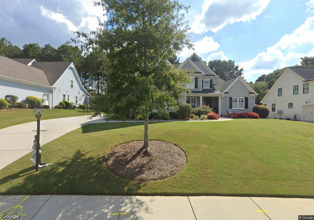 341 Archway Ln, Peachtree City, GA 30269 - photo 1