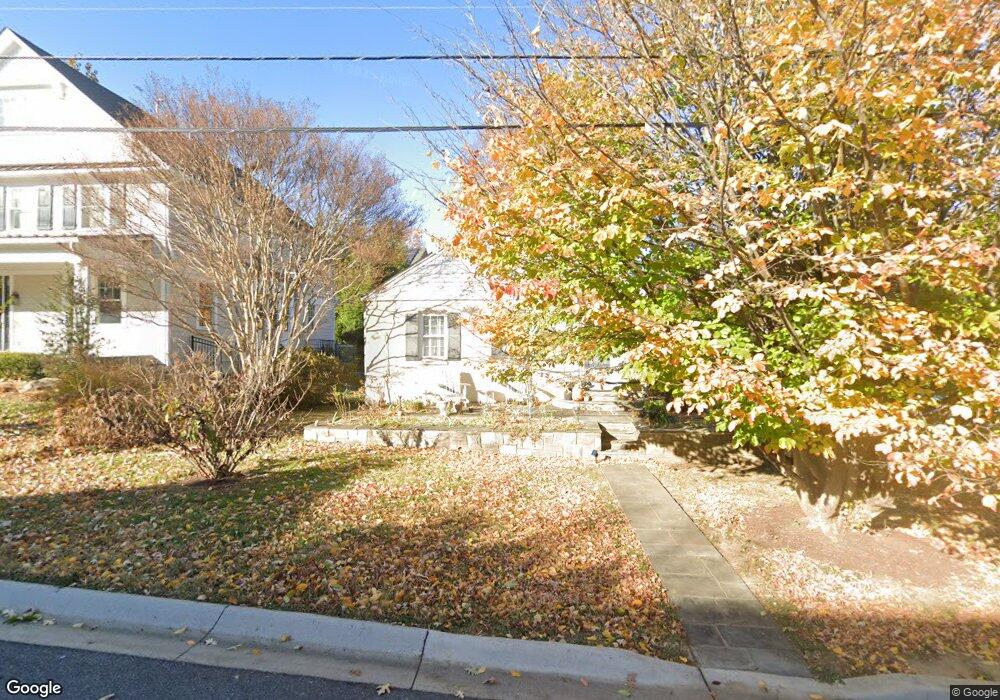 4501 W Virginia Ave, Bethesda, MD 20814 - photo 1