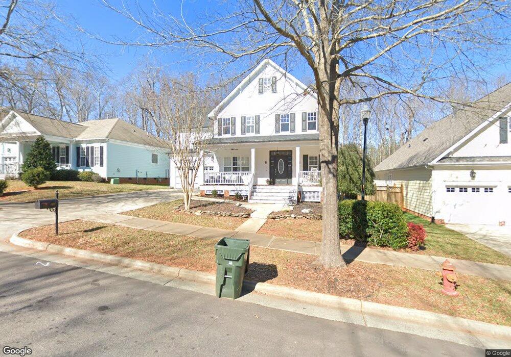 100 Cobble Ridge Dr, Pittsboro, NC 27312 - photo 1