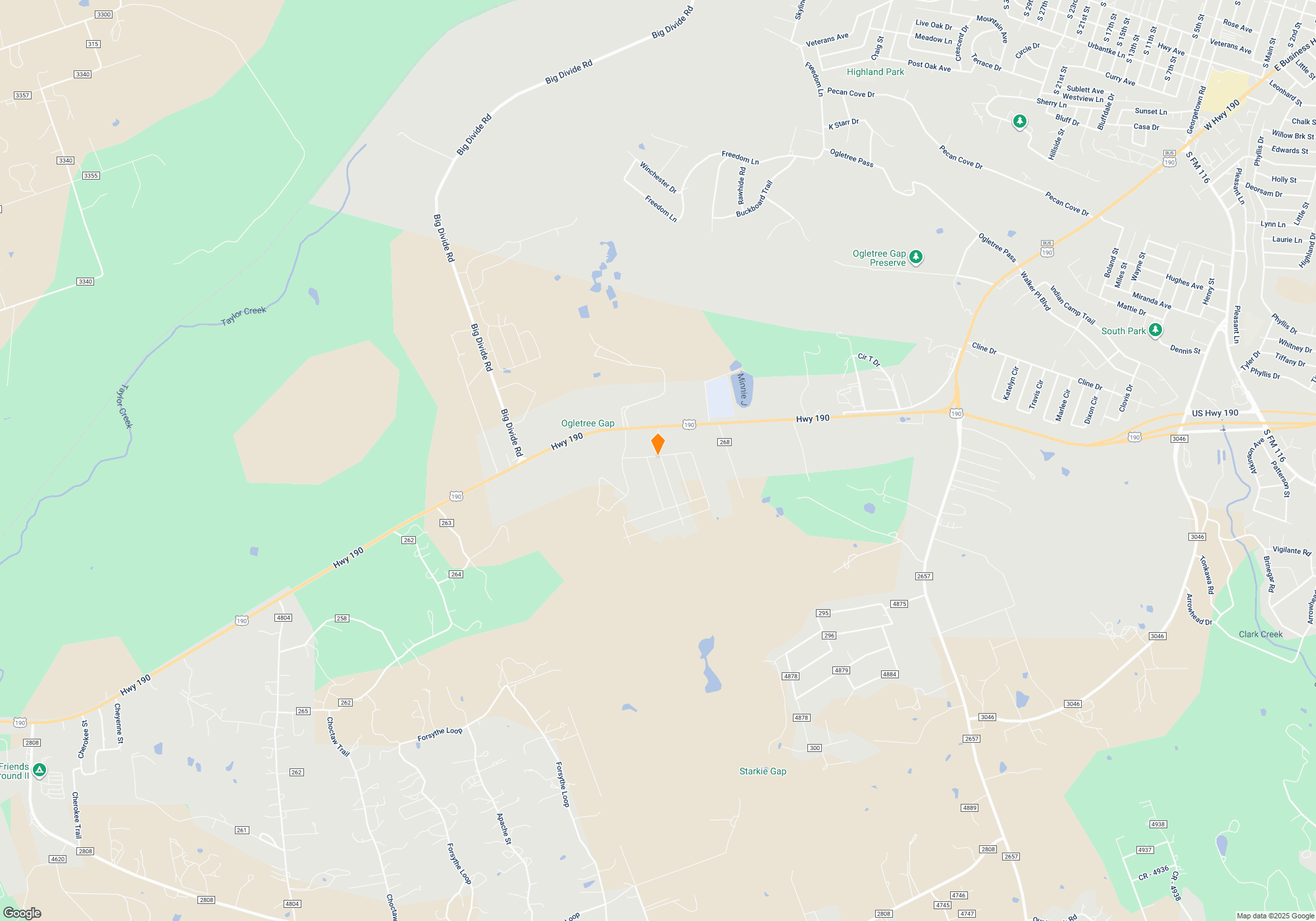 Open Map