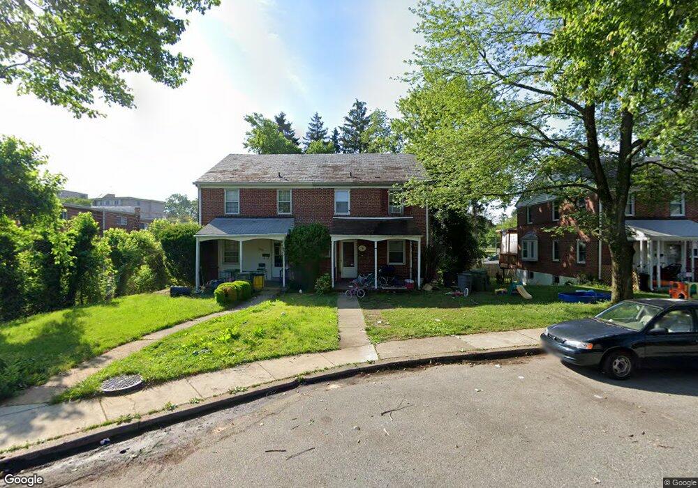 3701 Bancroft Rd, Baltimore, MD 21215 - photo 1