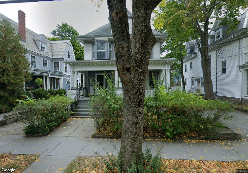 149 Naples Rd, Brookline, MA 02446 - photo 1