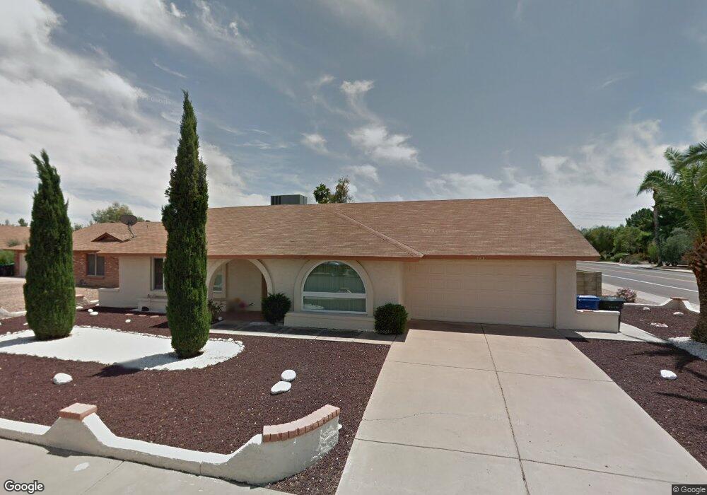 763 W Nopal Cir, Mesa, AZ 85210 - photo 1