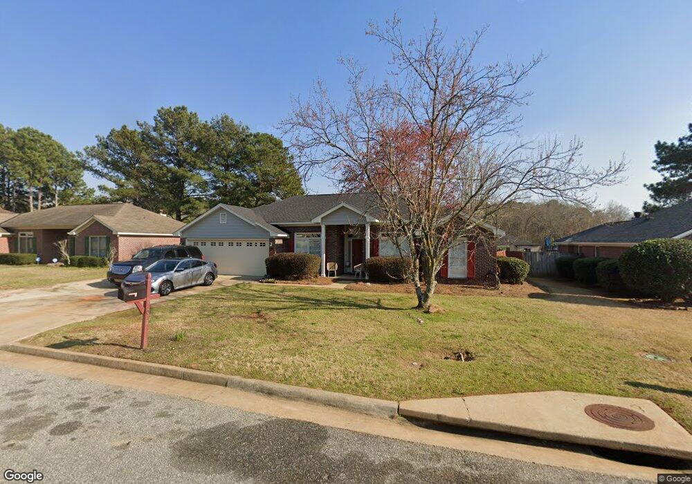 5012 Stone Park Dr, Columbus, GA 31909 - photo 1