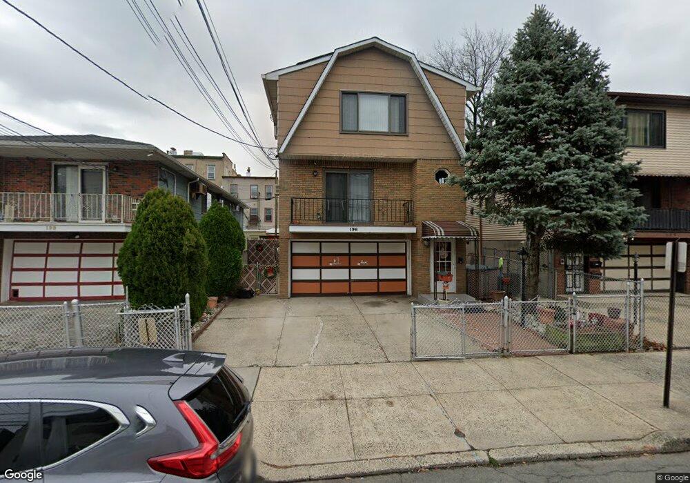 196 Webster Ave, Jersey City, NJ 07307 - photo 1