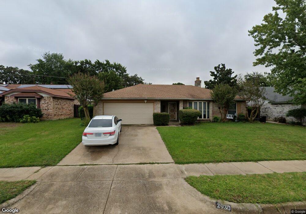 2930 Beachtree Ln, Bedford, TX 76021 - photo 1