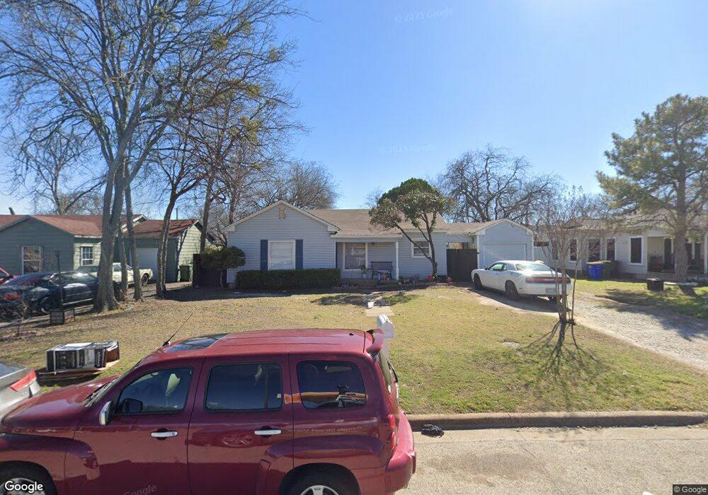 9213 White Settlement Rd, Fort Worth, TX 76108 - photo 1