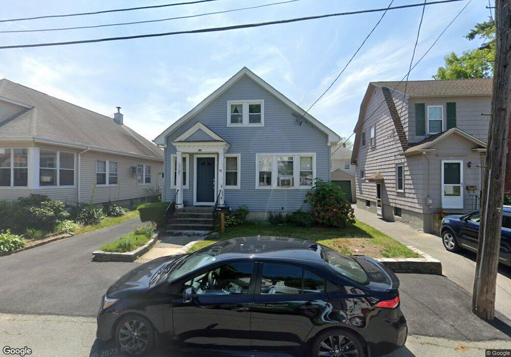 17 Roseland Ave, Cranston, RI 02905 - photo 1