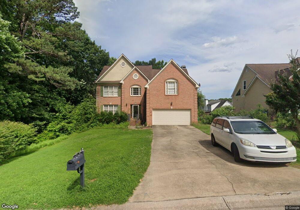 3878 Swallow Trail NE, Marietta, GA 30066 - photo 1