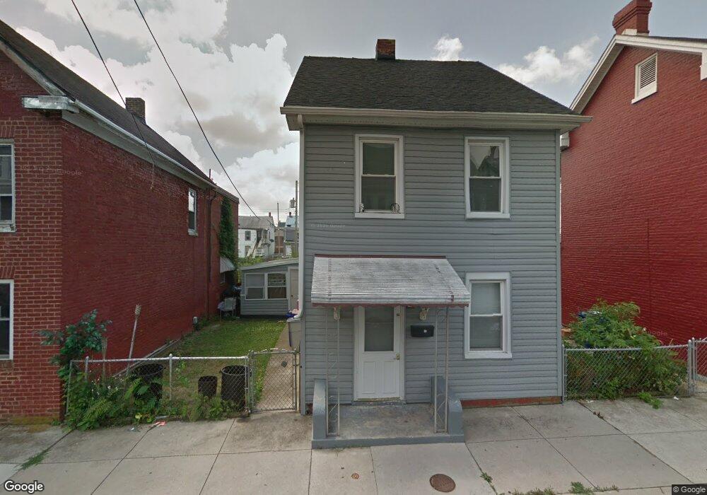 523 W Church St, Hagerstown, MD 21740 - photo 1