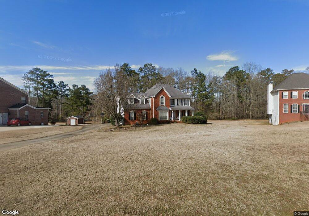 290 Awendaw Cir, Ellenwood, GA 30294 - photo 1