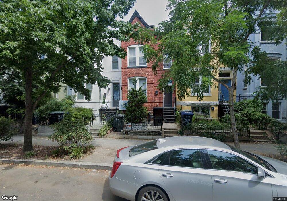 29 Q St NW unit B, Washington, DC 20001 - photo 1