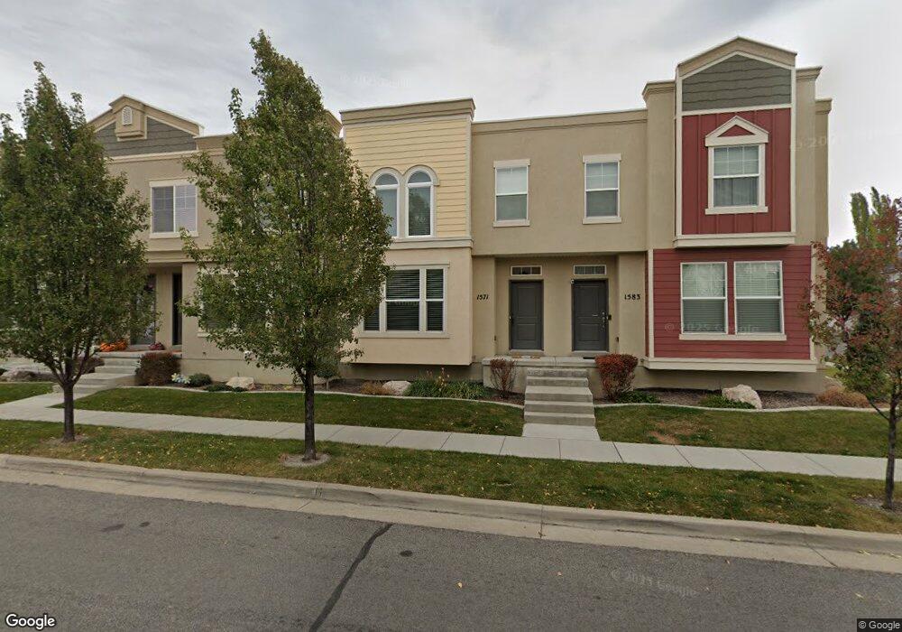 1571 S 850 W unit 9, Woods Cross, UT 84087 - photo 1