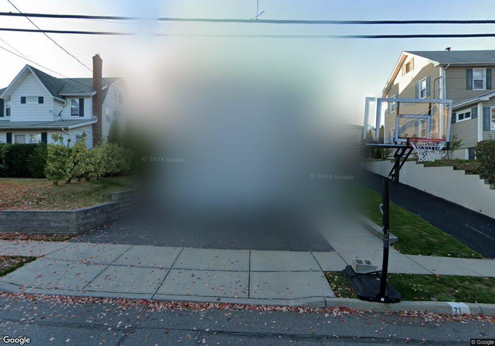 71 5th St, Wood Ridge, NJ 07075 - photo 1