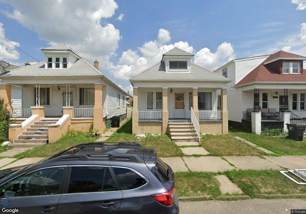 12254 Charest St, HamtraMcK, MI 48212 - photo 1