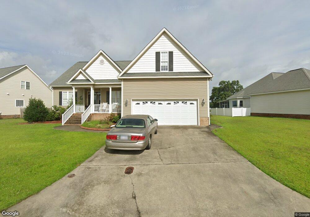 3509 Taberna Dr, Greenville, NC 27834 - photo 1