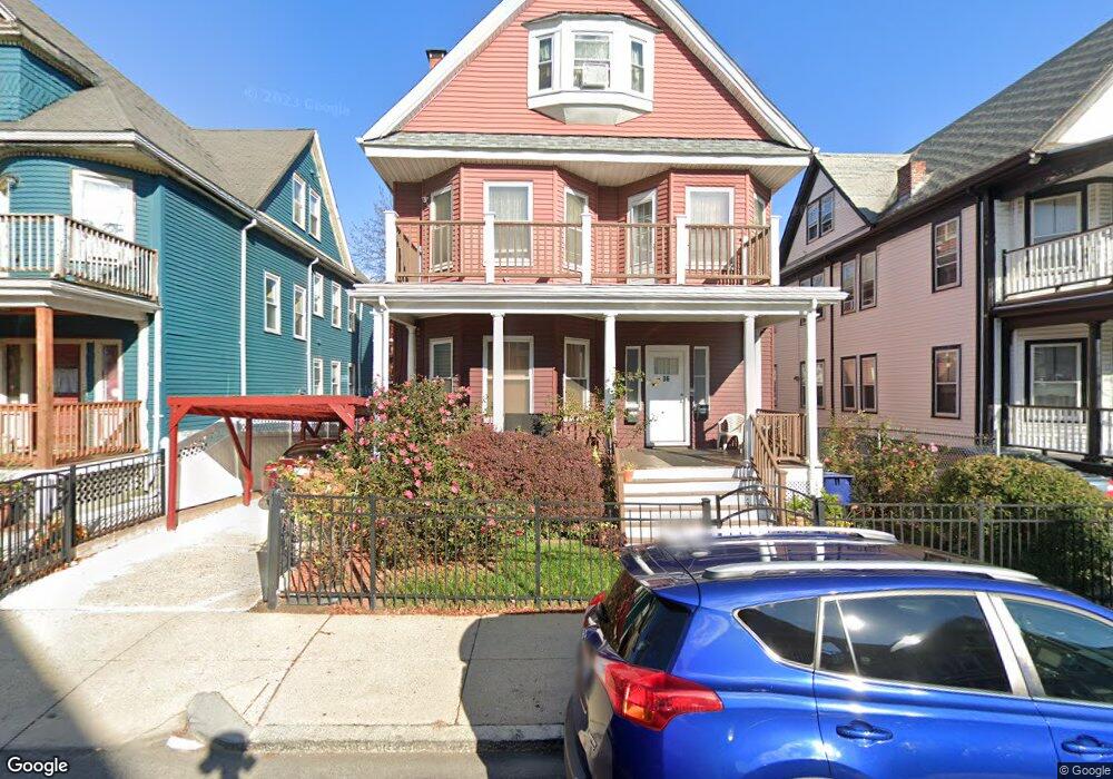 36 Devon St, Dorchester, MA 02121 - photo 1