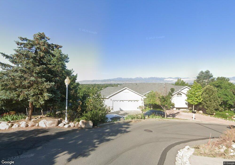 2145 E Scenic Oaks Cove, Sandy, UT 84092 - photo 1