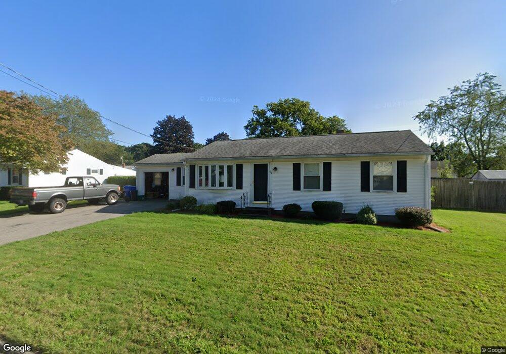 35 Grassy Plain Rd, Riverside, RI 02915 - photo 1