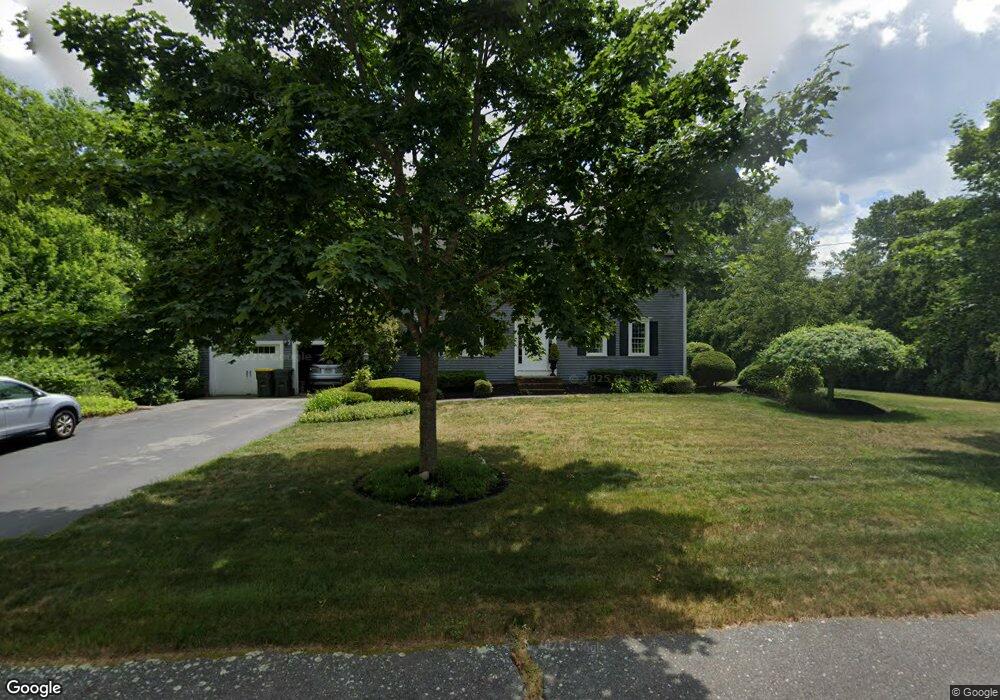 20 Stoneybrook Dr, Bridgewater, MA 02324 - photo 1