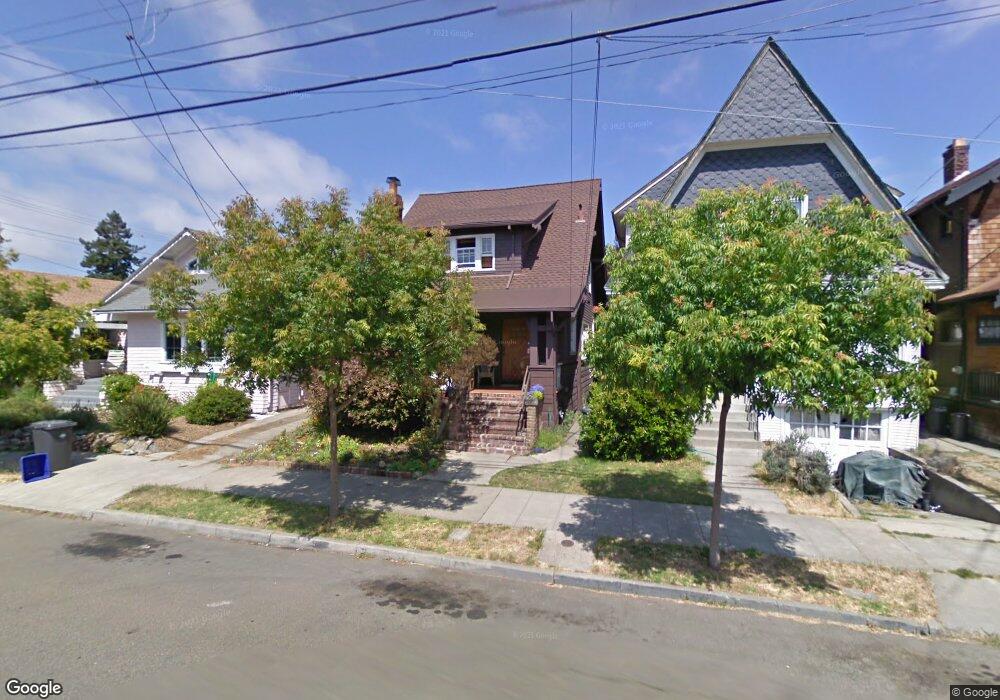 2705 Fulton St, Berkeley, CA 94705 - photo 1