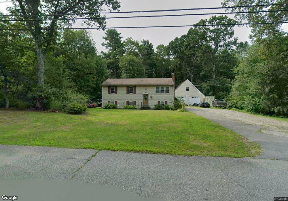 20 Kingsley Rd, Norton, MA 02766 - photo 1