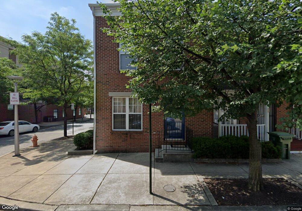 701 W Cherry Blossom Way, Baltimore, MD 21201 - photo 1