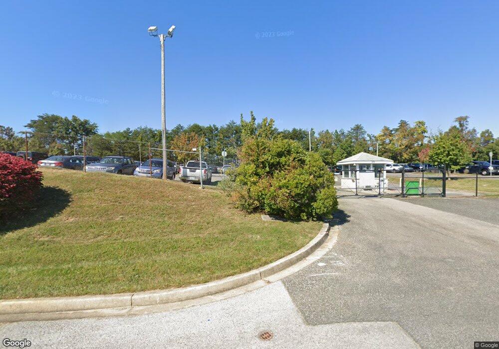 820 S Camp Meade Rd, Linthicum, MD 21090 - photo 1