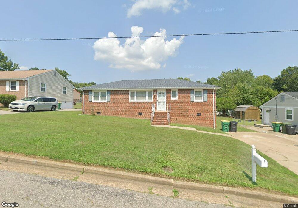 1907 Warren Ave, Hopewell, VA 23860 - photo 1