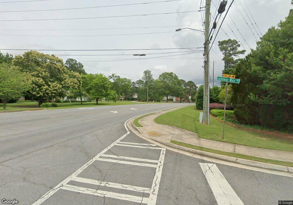 4494 Locklear Way unit 1, Marietta, GA 30066 - photo 1