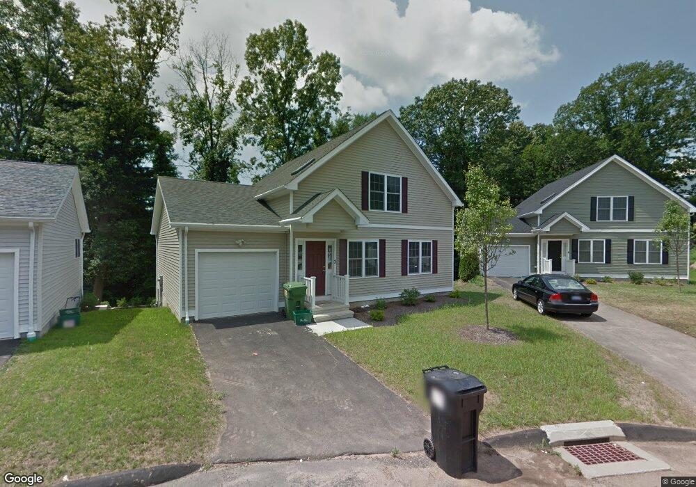 3 Mourning Dove Cir, New Haven, CT 06513 - photo 1