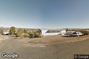 17308 E Lakeview Dr, Spring Valley, AZ 86333
