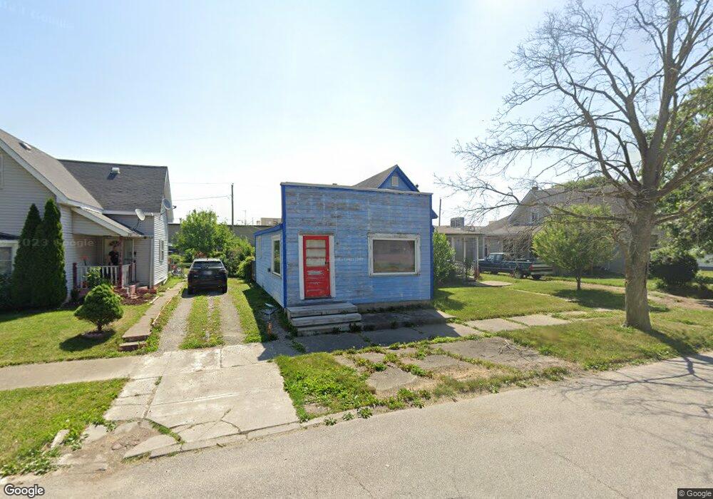 1259 S Columbia St, Frankfort, IN 46041 - photo 1