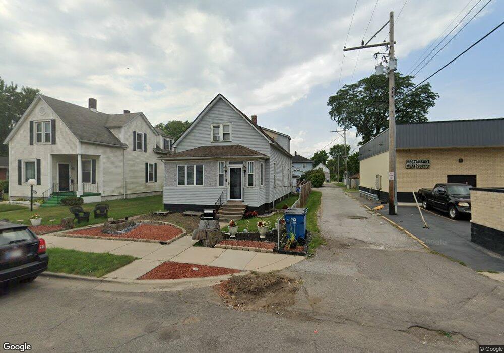 1522 Taft St, Gary, IN 46404 - photo 1