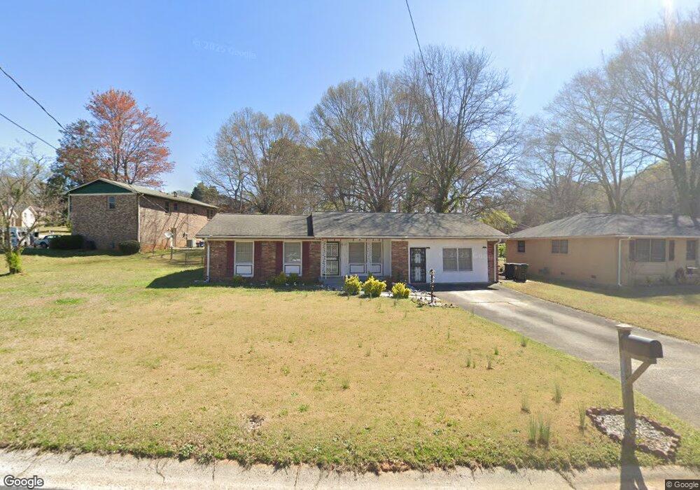 6085 Graceland Cir, Morrow, GA 30260 - photo 1