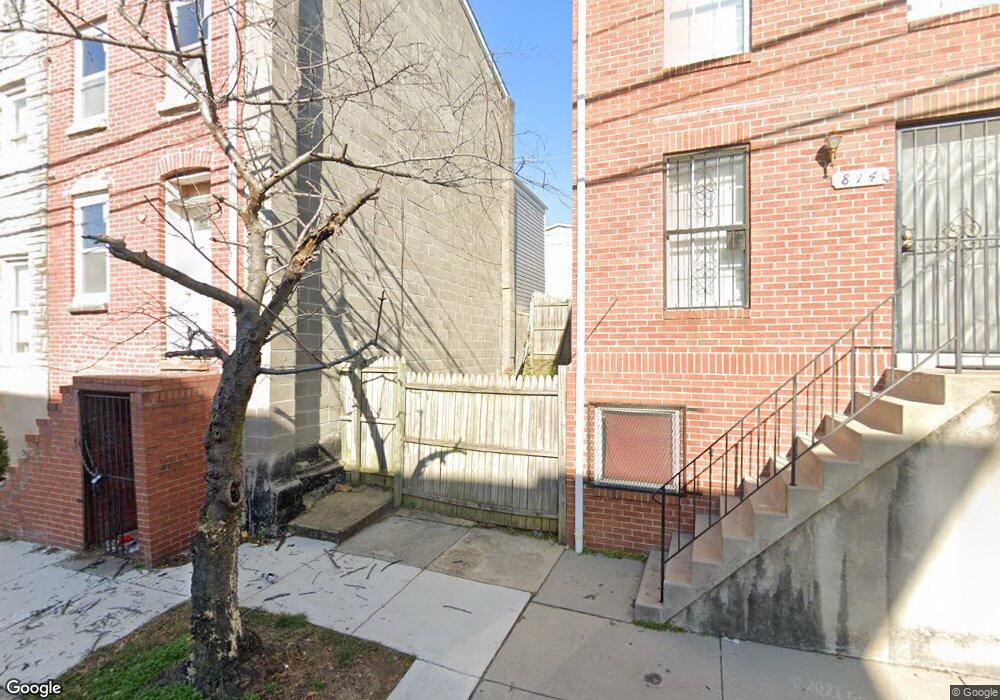 818 Carroll St, Baltimore, MD 21230 - photo 1