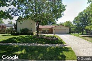 1025 S Woodbine Ct, Bloomington, IN 47401