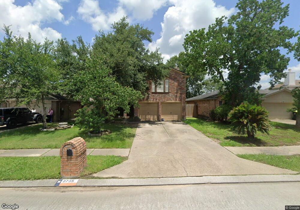 2735 Hidden Spring Falls Dr, Spring, TX 77386 - photo 1