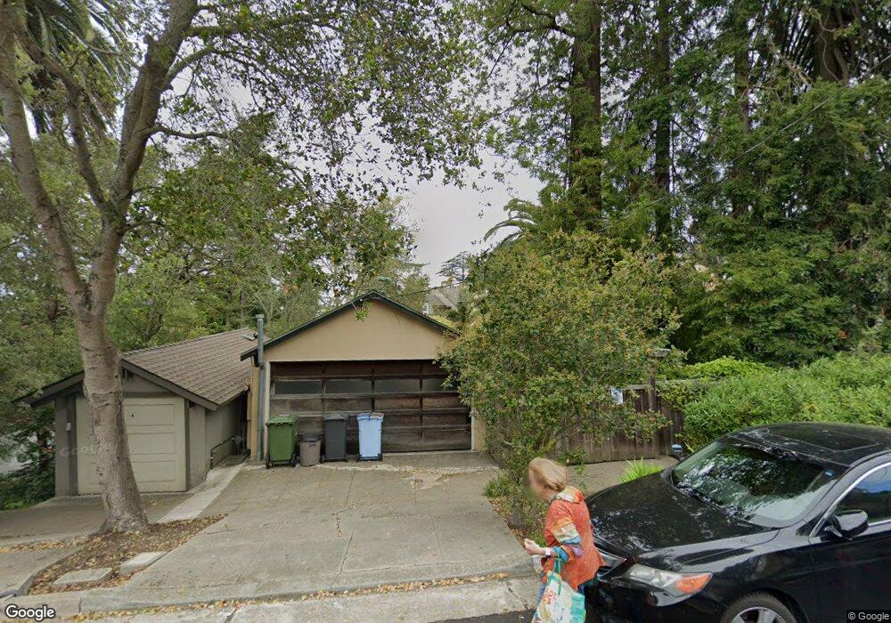 780 Euclid Ave, Berkeley, CA 94708 - photo 1