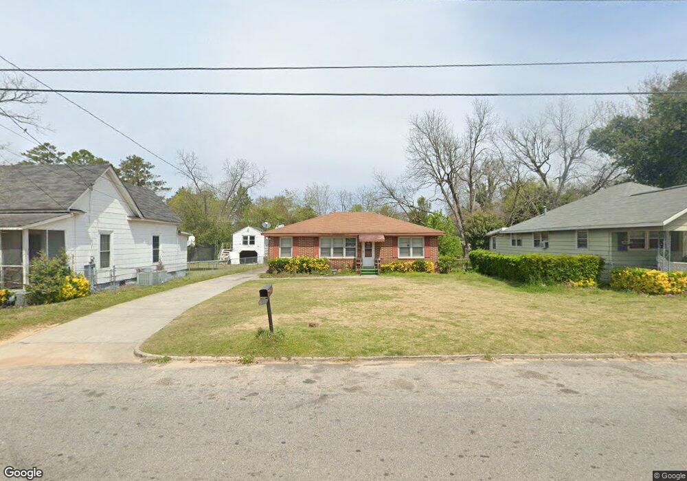 1169 Triple Hill Dr, Macon, GA 31206 - photo 1