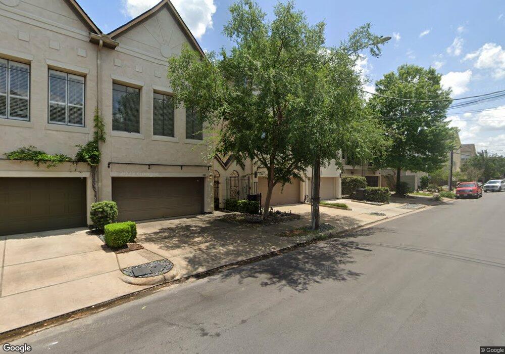 2015 Hazard St, Houston, TX 77019 - photo 1