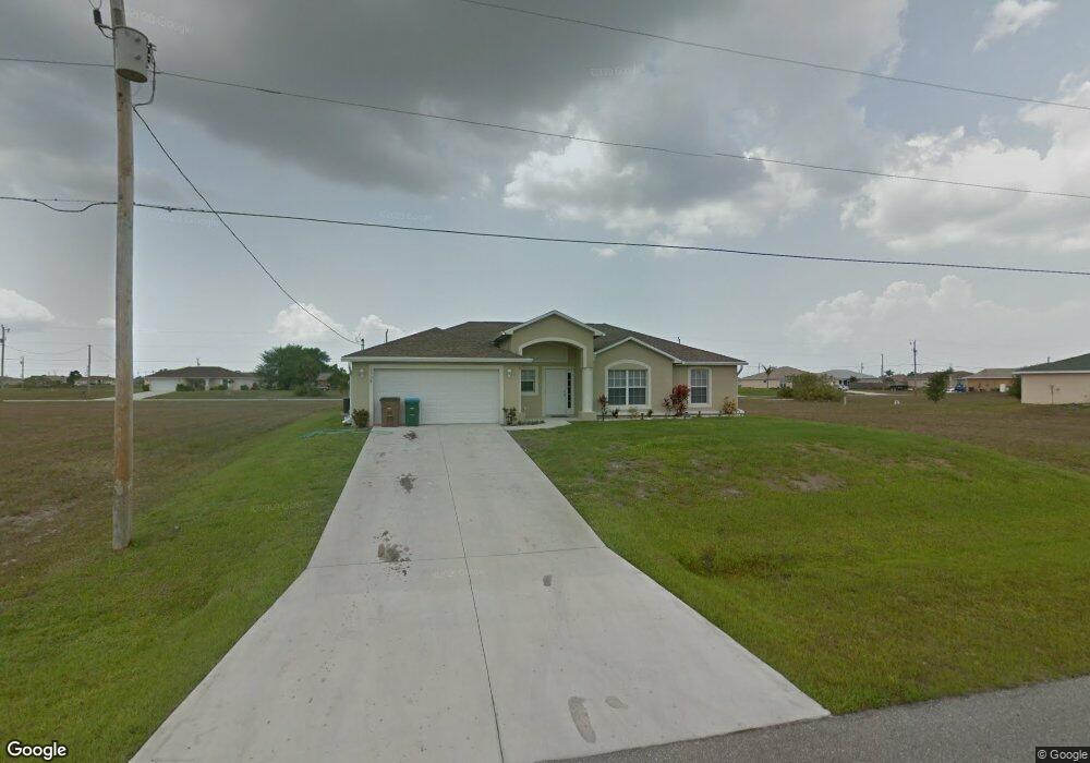 1724 NW 5th Place, Cape Coral, FL 33993 - photo 1