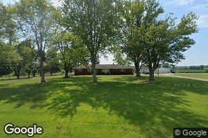 4041 W County Road 540 N, Brownstown, IN 47220
