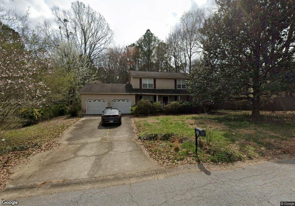 891 Floyd Oaks Dr, Austell, GA 30106 - photo 1