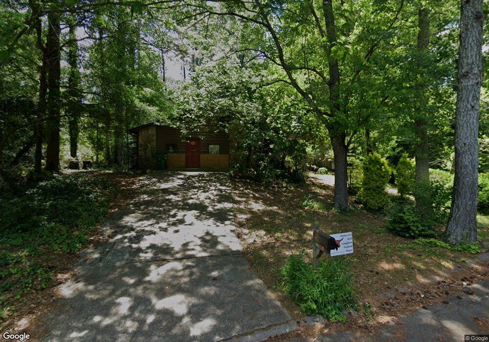 4763 Jamerson Creek Ct, Marietta, GA 30066 - photo 1