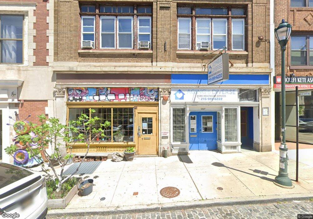 5537 Germantown Ave unit 1, Philadelphia, PA 19144 - photo 1