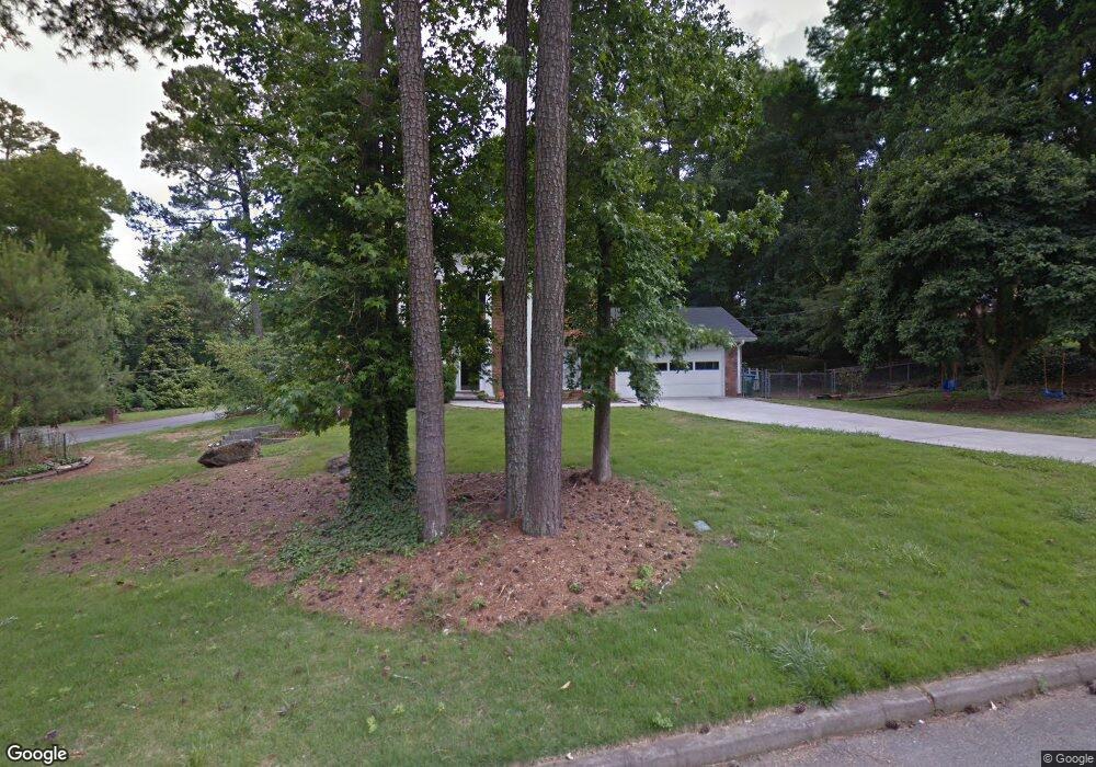 3672 Bittercreek Way SW, Lilburn, GA 30047 - photo 1