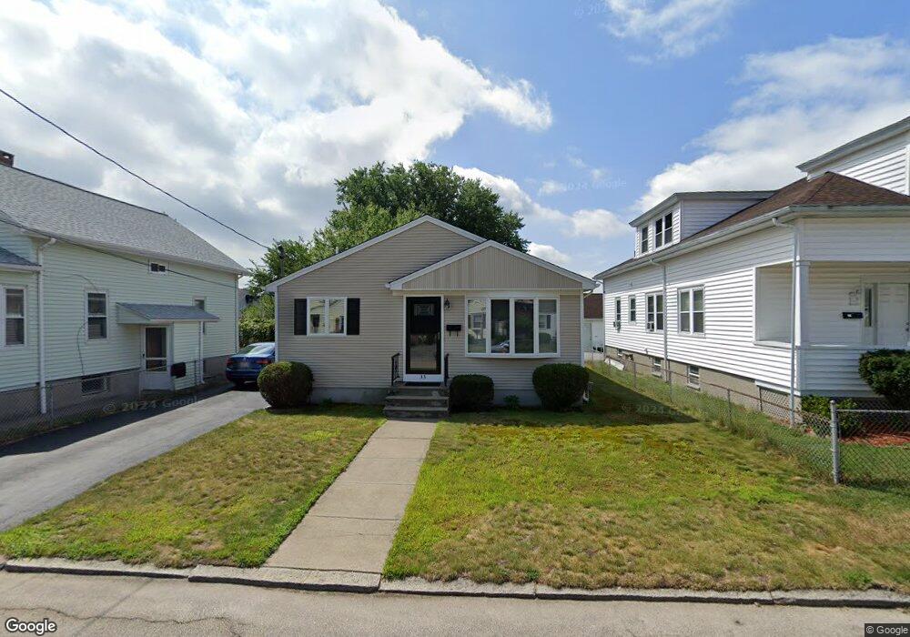 33 Ferris St, Pawtucket, RI 02861 - photo 1